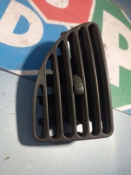 Решітка повітропровід повітропровід citroen c5 99024510 99024454 фото №1