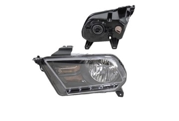 Фара головний ford mustang 02.09-01.15 tyc 3234091 фото №1