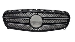 Решітка радіатора решітка радіатор mercedes a клас w176 фото №1