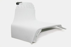 Обшивка стойка d правые audi q5 8r 8r0867246m фото №1