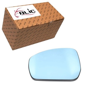 Стекло зеркало наружный l выпуклое land rover range фото №1