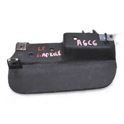 Брызговик левый зад audi a6 c6 4f0853833 фото №1