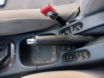 Важіль гальма ручного honda civic vi фото №1