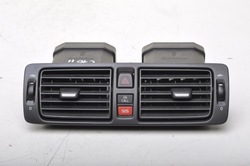 Volvo c70 ii решётка решётки воздуховод средняя call on sos фото №1