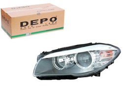 Фара h7/led/py24w электрический з двигателем ko фото №1