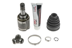 Шарнір внутрішній toyota rav-4 /автомат/ /механічна коробка передач/ aca3# ala3# zsa3# 2.0 2. фото №1