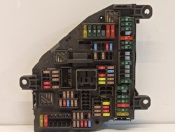 Bmw f07 коробка предохранителей 9252812 фото №1