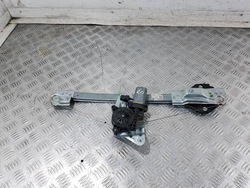 Підйомник вікна лівий перед dacia logan 807213282r фото №1