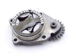 Iveco eurocargo 00-06 3.9 e3 насос масла фото №1