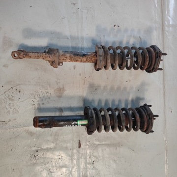 Jeep grand cherokee wk 3.0 амортизатор перед правые левый фото №1