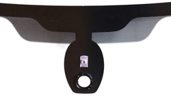 Скло лобове передня renault captur 2013-2018 датчик deszczu/zmierzchu фото №1