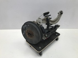 Skoda enyaq iv 2022 подвешивание левый зад рычаг поворотный кулак 1ea435n vw id4 фото №1