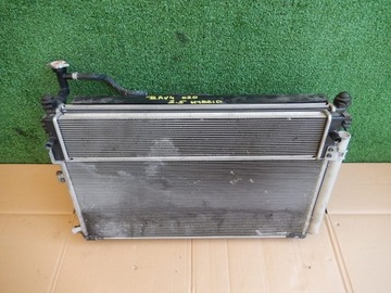 Радиатор комплект toyota rav4 v 2020 2.5 гибрид фото №1