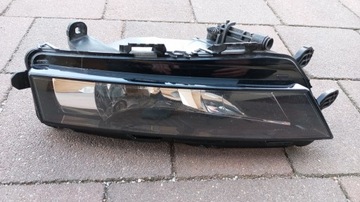 Skoda octavia iii 5e рестайлінг 2016-2020-- галоген переднє лівий 5e0941699f фото №1