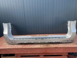 Бампер зад mercedes v-klasa w447 amg 2014- фото №1