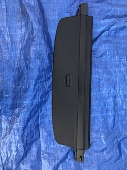 Vw passat b6 ролета багажника 3c9867871 фото №1