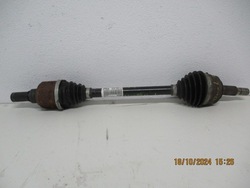 Піввісь ліва peugeot 3008 ii 9808771480 фото №1