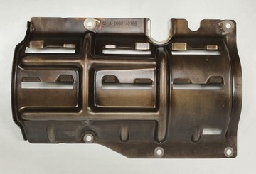 Защита поддон масляной mercedes w245 2.0 фото №1