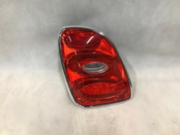 Bentley azure ii 06-09 лампа задняя левая led европа фото №1
