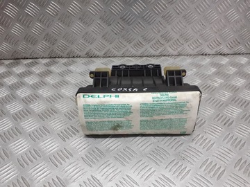 Подушка подушка безопасности пассажира opel corsa c 24454528 фото №1