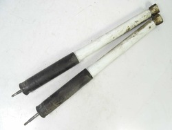 Mercedes w209 амортизатори зад лівий праві комплект фото №1