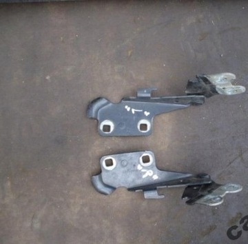 Renault vel satis 3.5 рестайлінг петля капота праві лівий фото №1