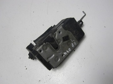 Замок двері переднє праві opel signum 03r 5pin фото №1