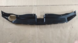 Hyundai santa fe 863532b700 захист ременя передньої верхня нова оригінал фото №1