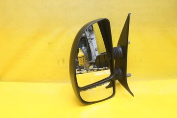 Зеркало внешние левая механическое jumper ii boxer фото №1