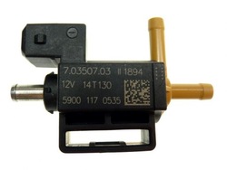 Клапан турбокомпресора ford focus galaxy mondeo s-max 2.0 ecoboost 7.03507.03 фото №1