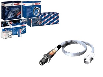 Лямбда-зонд bosch 18213t69l10 18213t69l1 1821369l фото №1