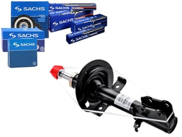 Sachs амортизатор 4153200413 a 543022221r 82005912 фото №1