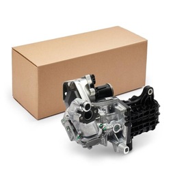 Клапан egr behr peugeot boxer citroen jumper 9807593080 блакитний hdi 2014- фото №1