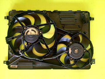 Вентилятори радіатор вентилятор volvo xc60 12r фото №1