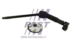 Колонка кермо iveco daily 14 dół 35c- фото №1