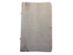 Toyota rav 4 iii 05- xa30 05- довгий підлога багажника оббивка 58410-42020 фото №1