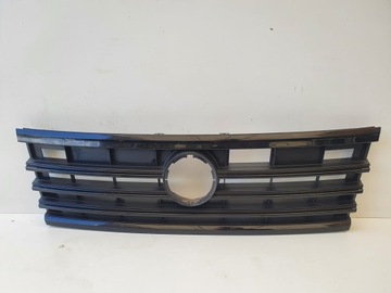 Vw touareg iii r-line решітка радіатора решітка 760853653 b фото №1