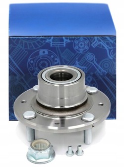 Ступица, подшипник колёса зад volvo v40 1995- / mitsubishi carisma / space wagon фото №1