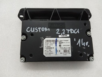 Ford transit custom 2.2 tdci 2014- модуль блютуз фото №1