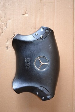 Подушка подушка безопасности водителя mercedes класс c w203 2006 r. фото №1