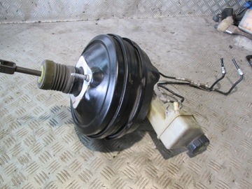 Усилитель тормозные + насос тормоза opel vectra c 2.8b 12794677 фото №1