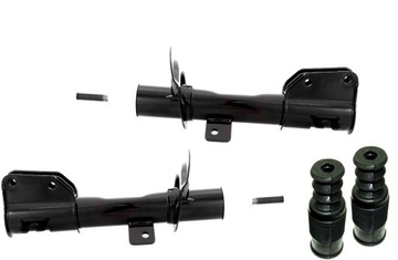 Амортизаторы отбойники защитные накладки перед fiat stilo , bravo ii 2001-2007 ## фото №1