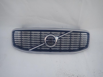 Volvo xc60 ii 2 r-design 17- решітка радіатора решітка фото №1