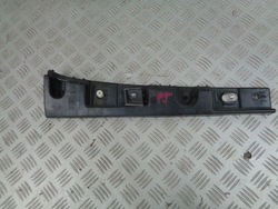 Renault zoe 2016 ковзун кріплення планки порогової праві зад 764a81357r фото №1