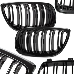 Bmw e92 e93 передний рестайлинг 2006-2010 решётки радиатора решётка радиатора решётка решётка фото №1