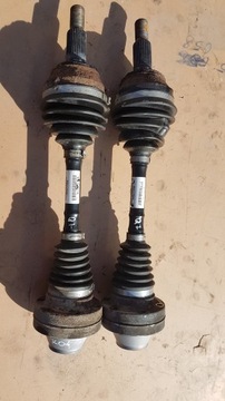 Передние полуоси audi q7 7l0407271c фото №1