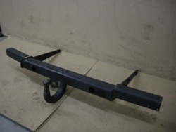 Vw transporter t5 балка hak зад фото №1