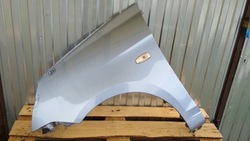 Крило лівий перед kia picanto i 04-08 фото №1