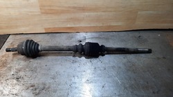 Полуось правая citroen c4 i 04r 1.6 hdi фото №1