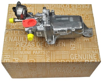 Радіаторів egr 1.6 dci megane scenic talisman фото №1